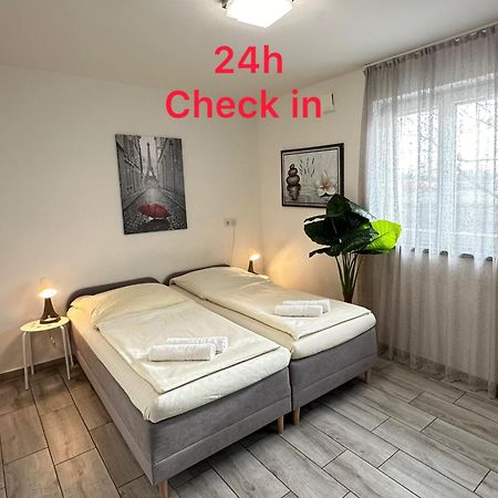 Modern Living Studio Kueche Netflix Inklusive Top Lage Nuremberg Ngoại thất bức ảnh