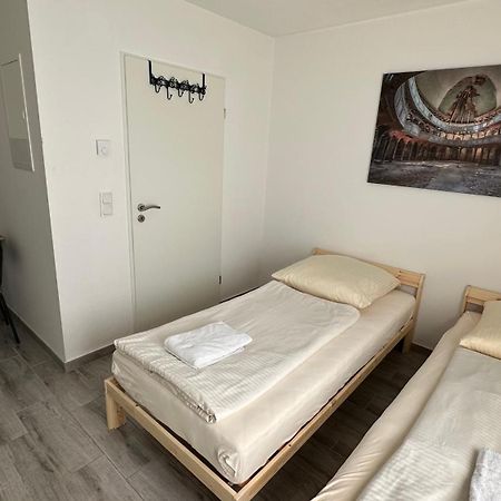 Modern Living Studio Kueche Netflix Inklusive Top Lage Nuremberg Ngoại thất bức ảnh