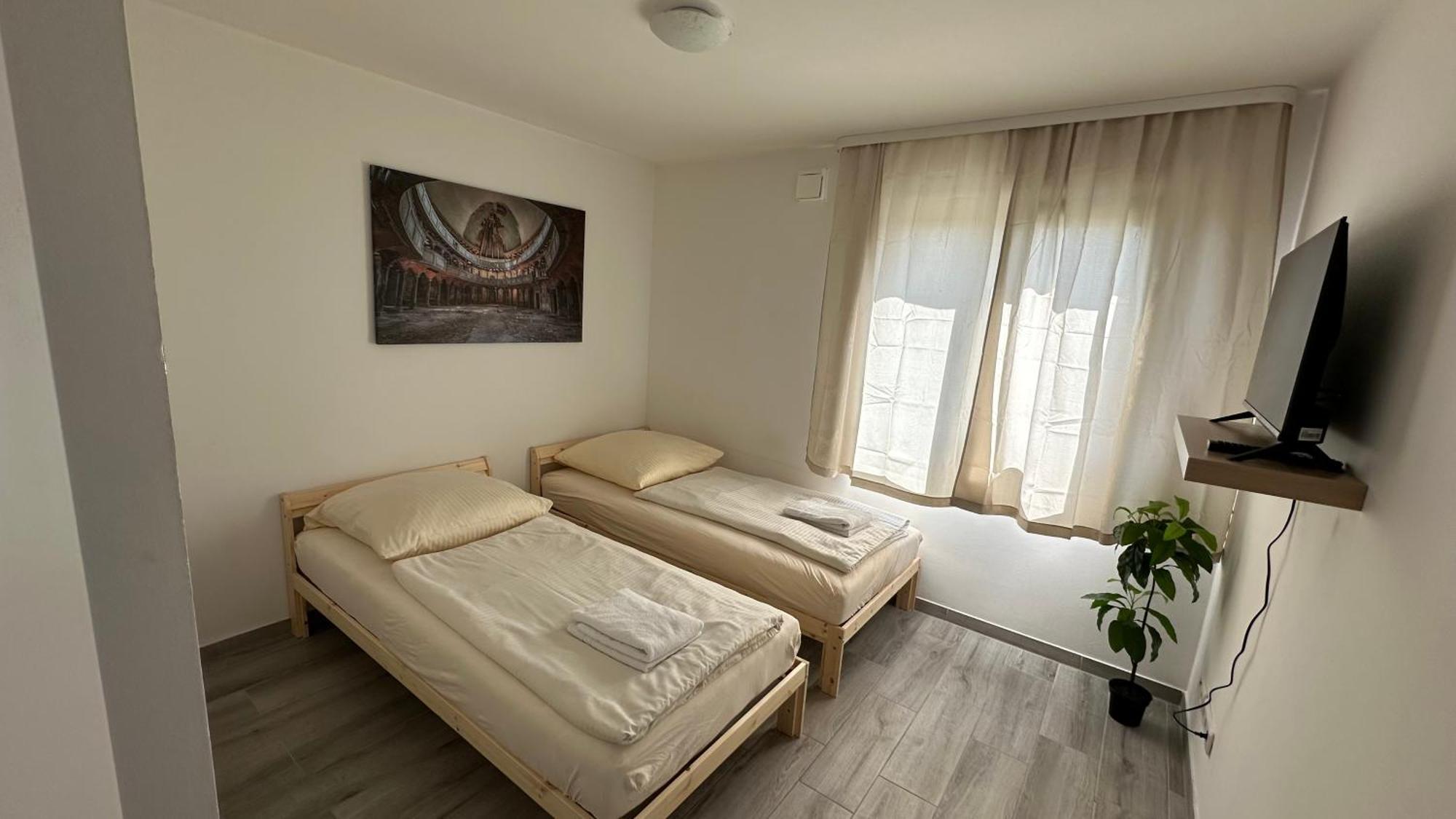 Modern Living Studio Kueche Netflix Inklusive Top Lage Nuremberg Ngoại thất bức ảnh